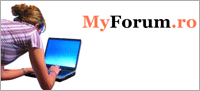 Pagina de start a forumului problemeChevroletCruze.MyForum.ro
